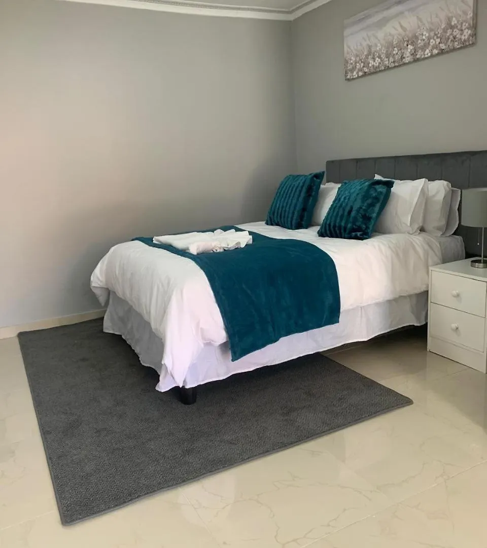 Maita Guest Hotel Cape Town Guest house