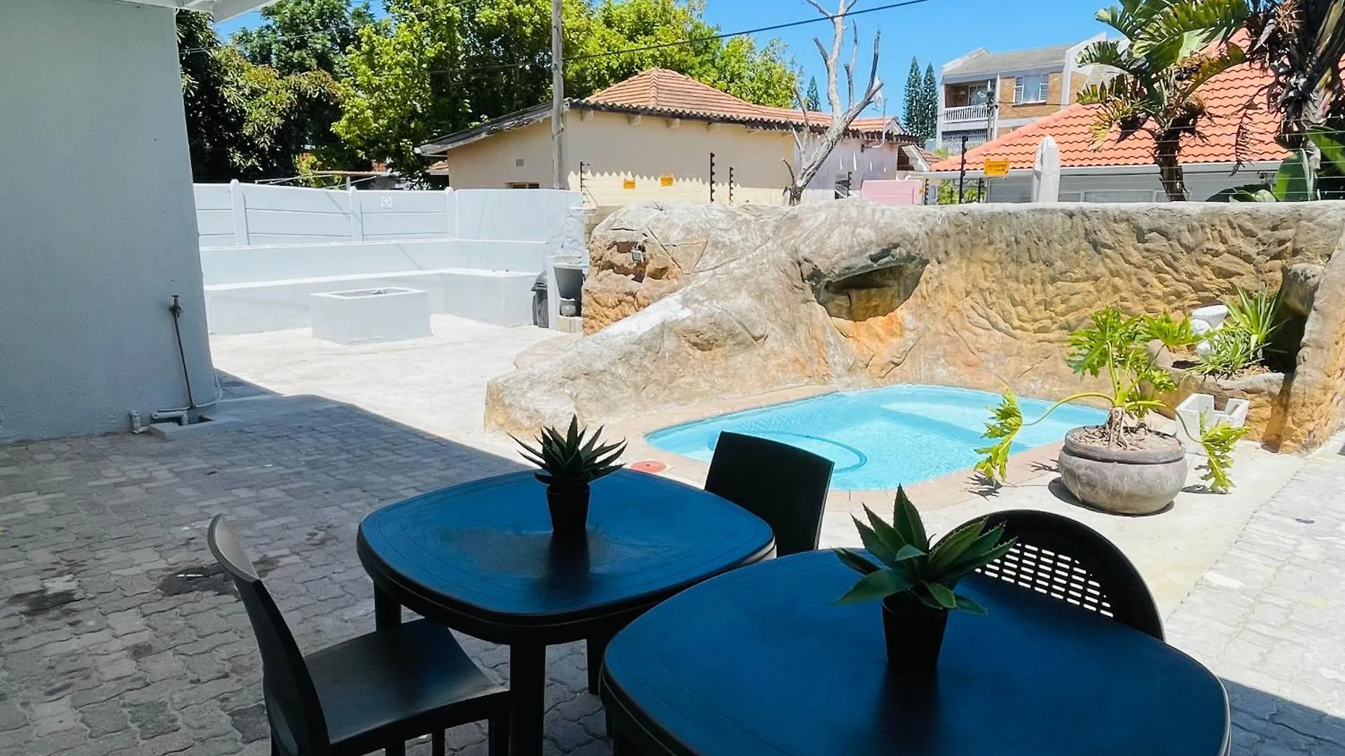 Maita Guest Hotel Cape Town South Africa