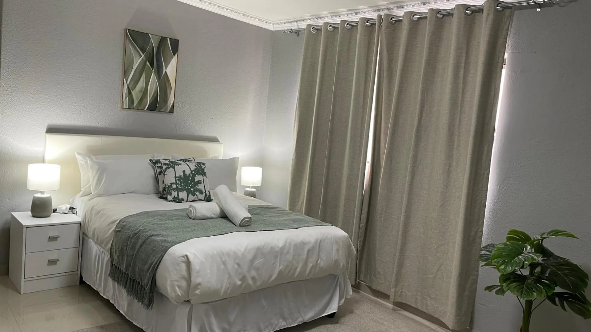 Maita Guest Hotel Cape Town South Africa