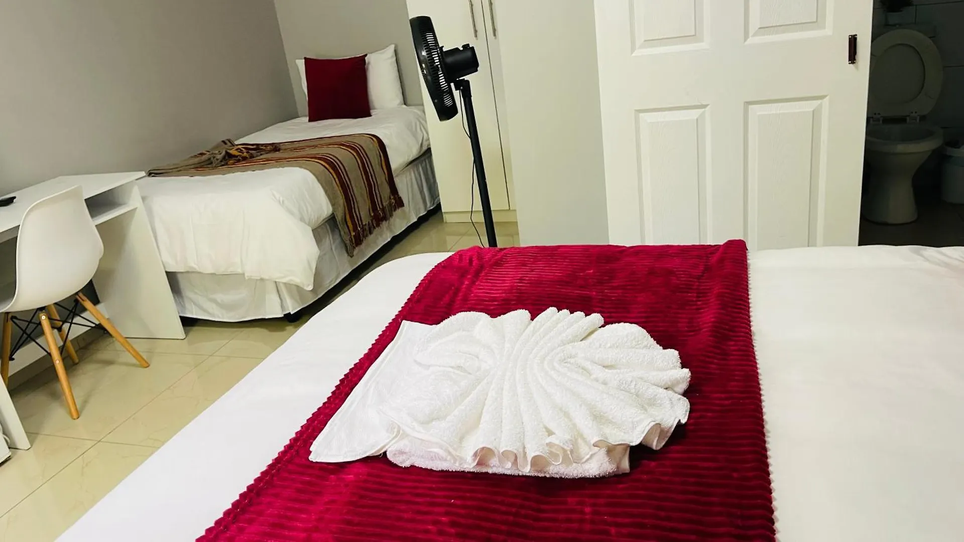 Guest house Maita Guest Hotel Cape Town South Africa
