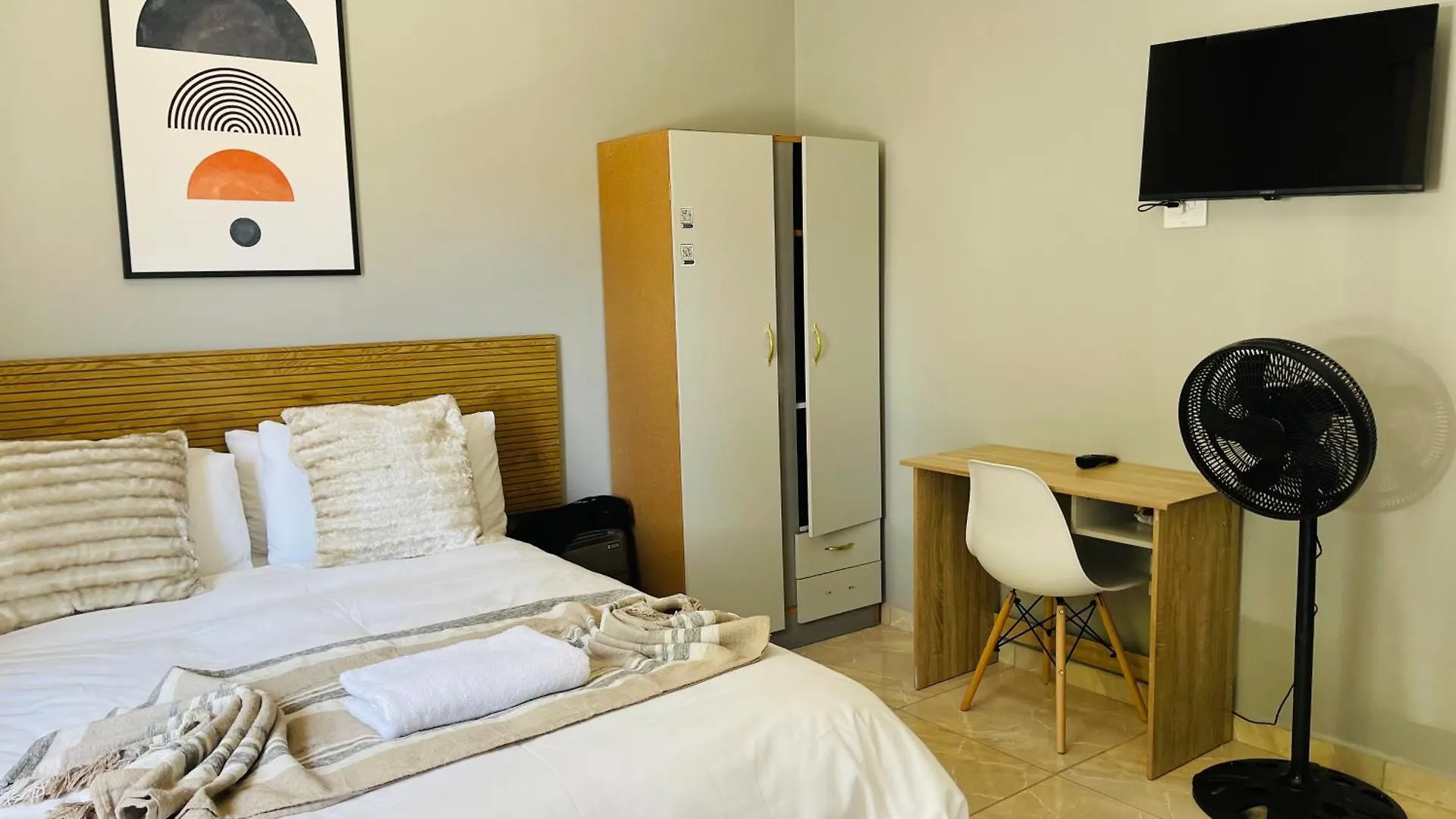 Hotel Maita Guest à Le Cap Afrique du Sud