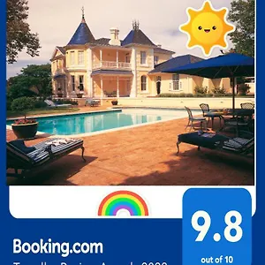 2* Maison d'hôtes Victoria House